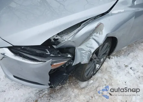 2018 Mazda Mazda6 Touring из США, поврежденный, VIN JM1GL1VM3J1324207